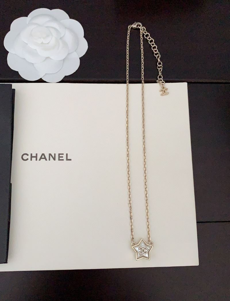 Chanel Necklaces